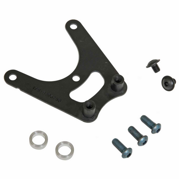 Timing chain dampener adapter bracket, GM LS, each